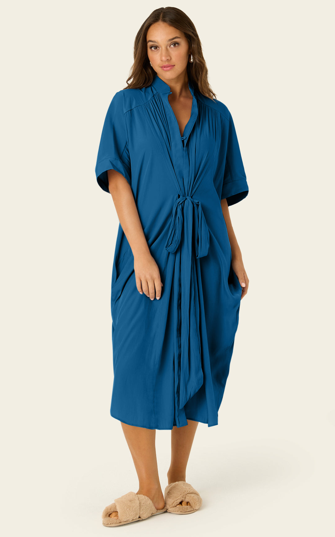 The Multiwear Shirt Dress - Oceania, Grande