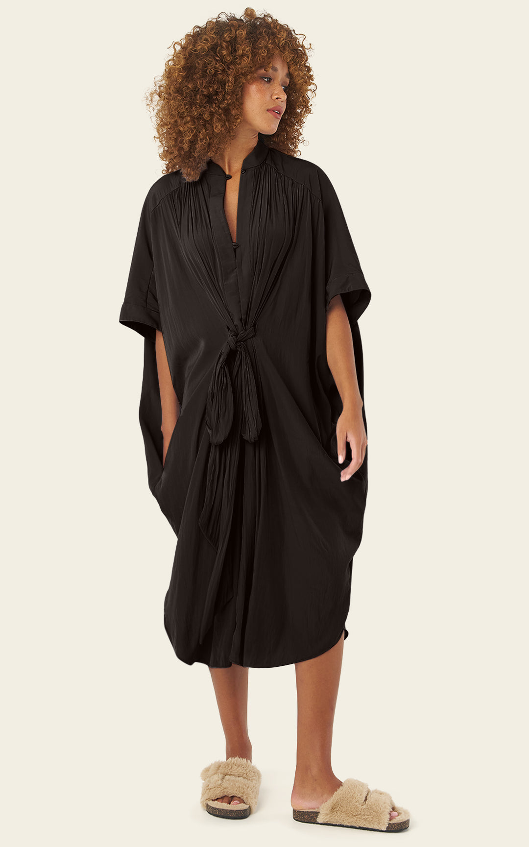 The Original Multiwear Dress - Black, Petite