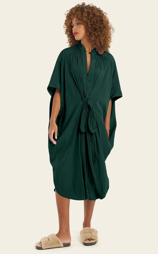 The Original Multiwear Dress - Evergreen, Petite