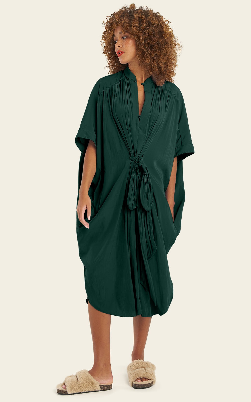 The Original Multiwear Dress - Evergreen, Petite