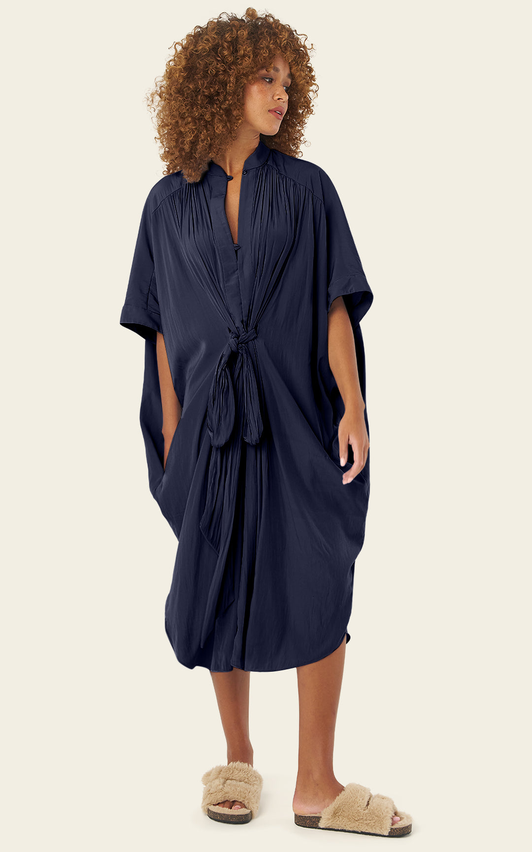 The Original Multiwear Dress - Night Sea, Petite