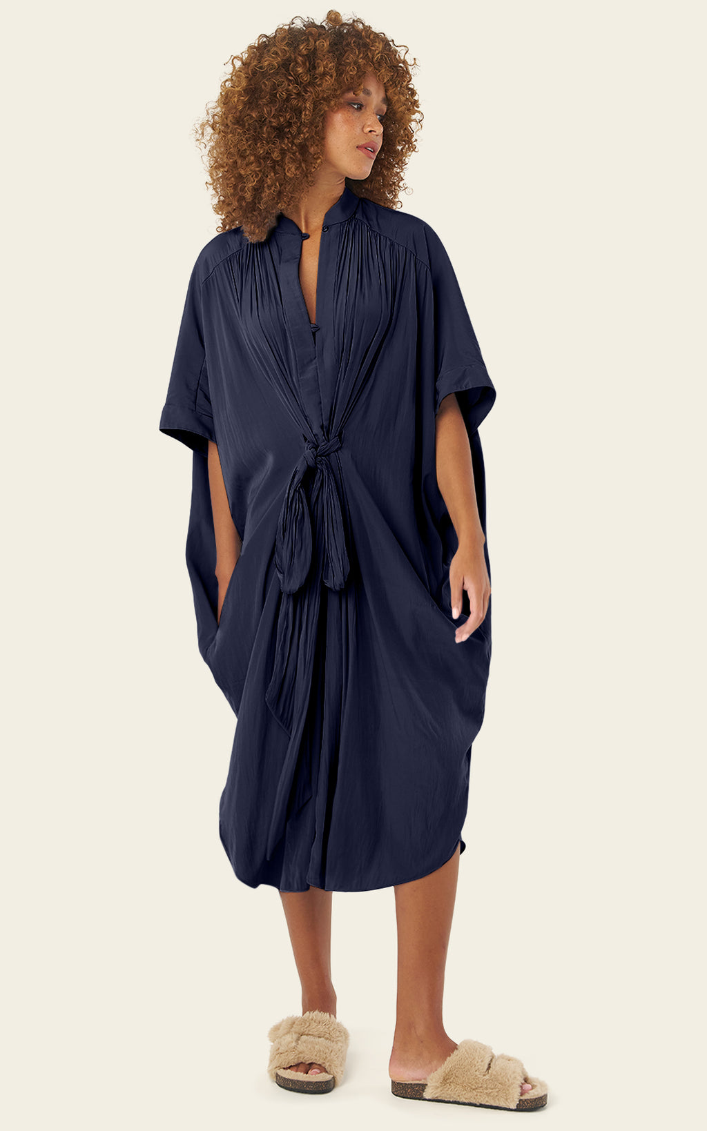 The Original Multiwear Dress - Night Sea, Petite