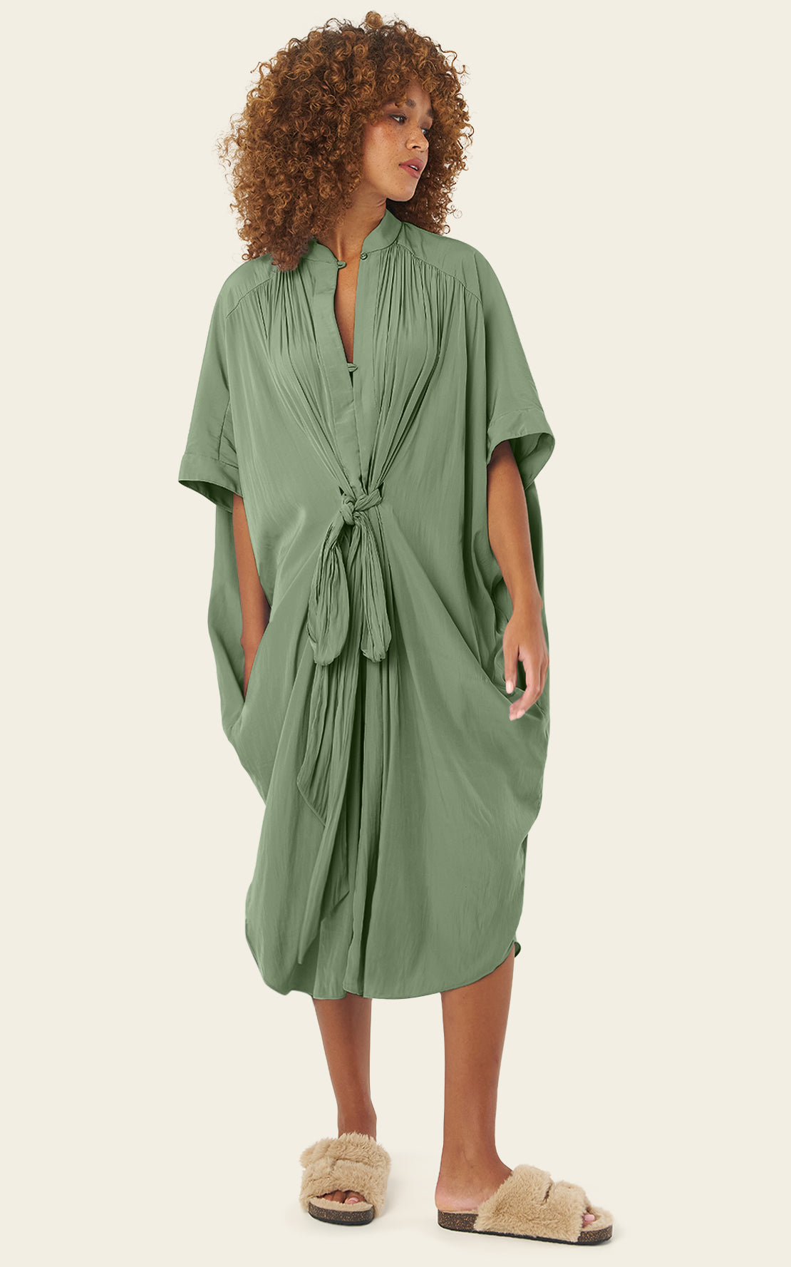 The Original Multiwear Dress - Seamist #7, Petite