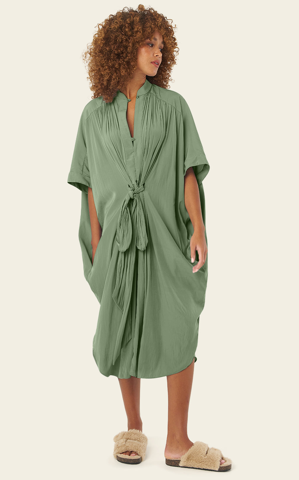 The Original Multiwear Dress - Seamist #7, Petite