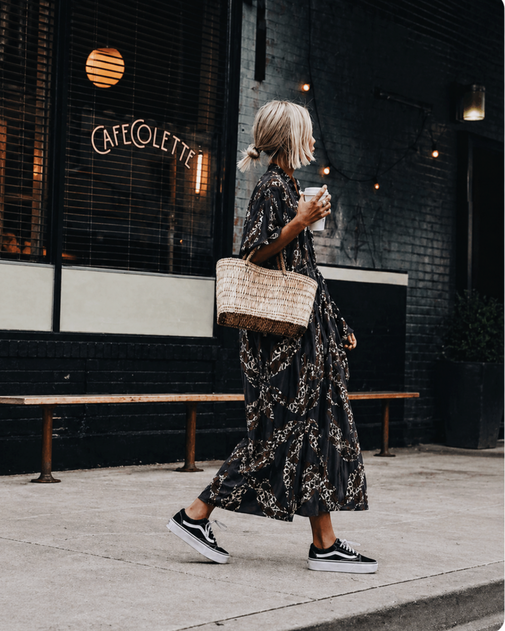 The Multiwear Shirt Dress - Scarfetta, Midi
