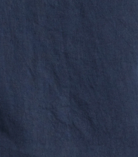 The Multiwear Shirt Dress - Night Sea Linen Petite