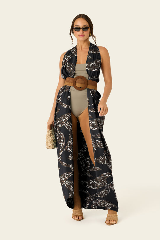 The Luxury Multiwear Wrap / scarfetta