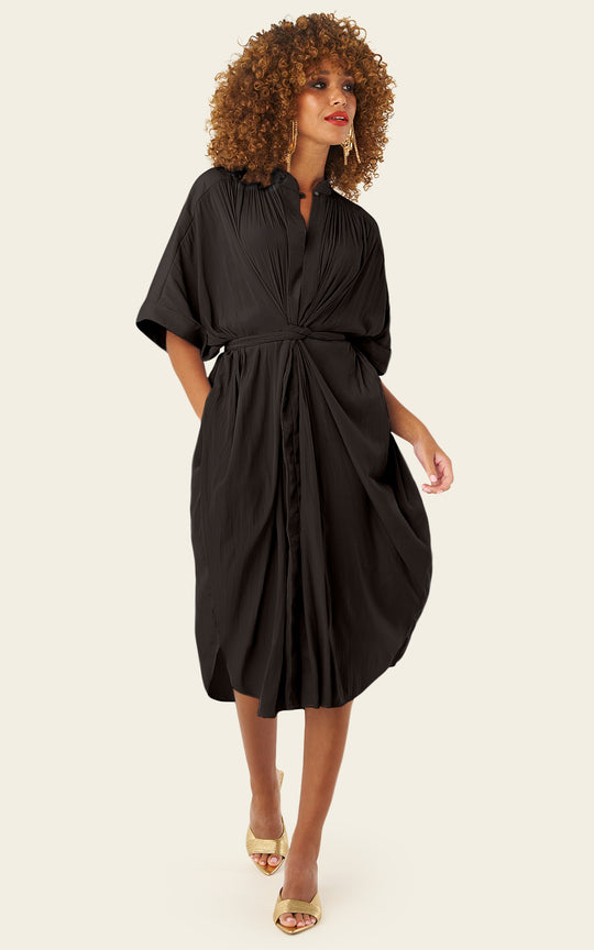The Original Multiwear Dress - Black, Petite