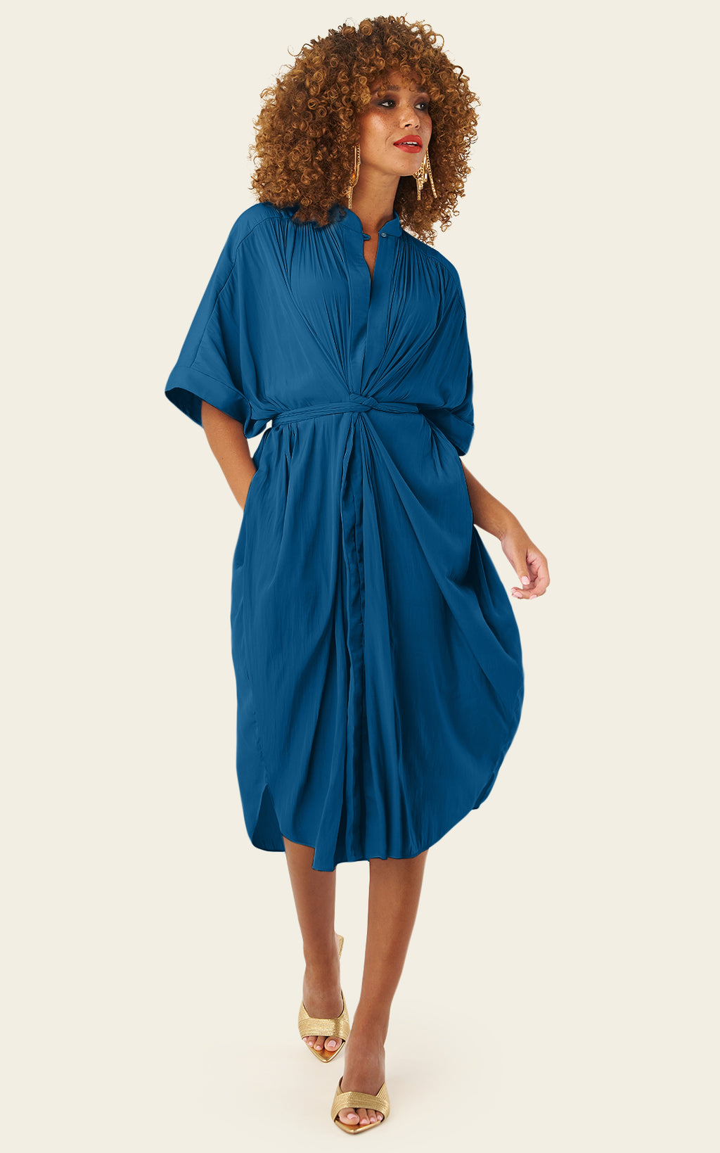 The Original Multiwear Dress - Oceania, Petite