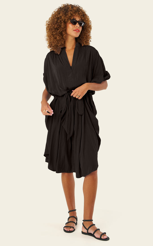 The Original Multiwear Dress - Black, Petite