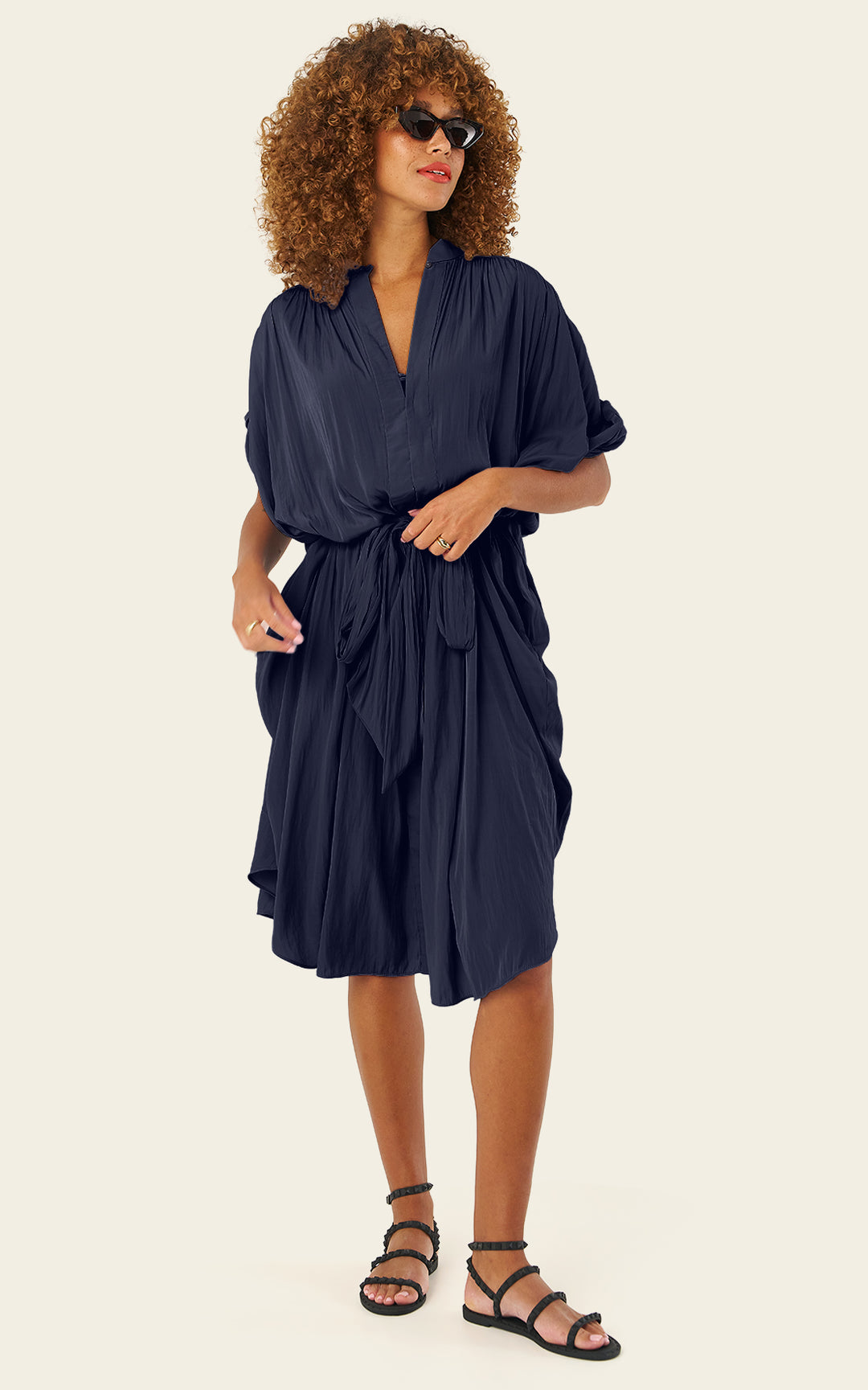 The Original Multiwear Dress - Night Sea, Petite