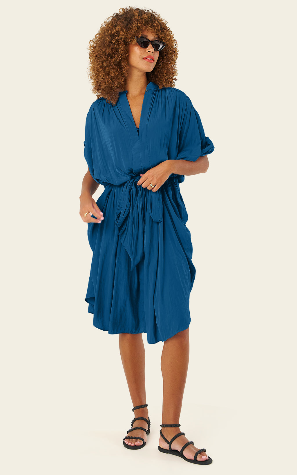 The Original Multiwear Dress - Oceania, Petite