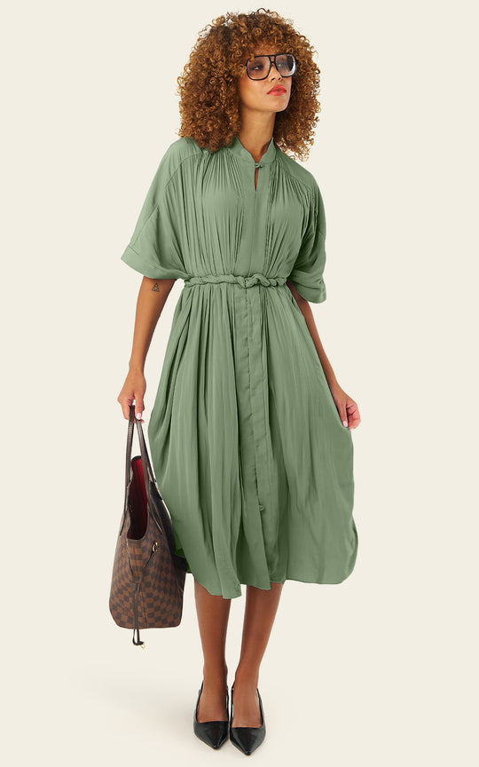 The Original Multiwear Dress - Seamist #7, Petite