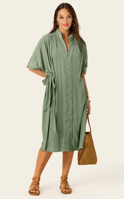 The Original Multiwear Dress - Sage, Petite