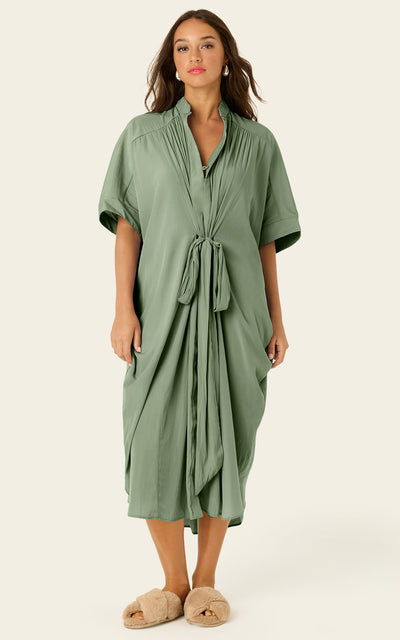 The Original Multiwear Dress - Sage, Grande