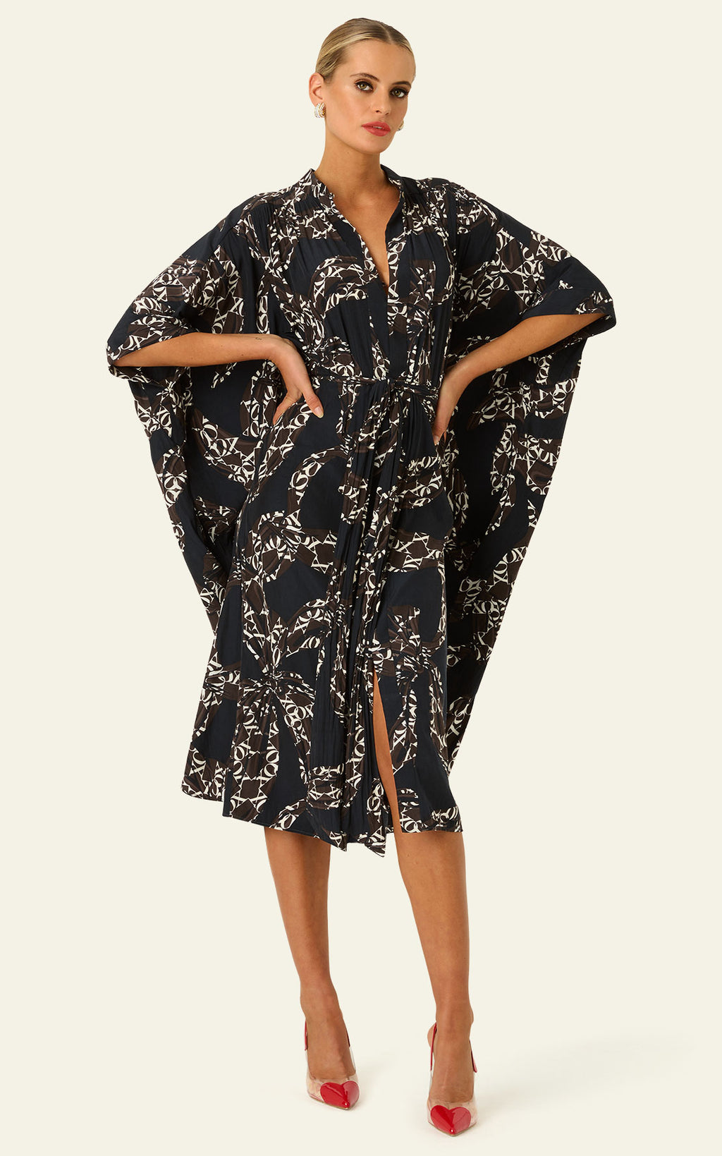 The Multiwear Shirt Dress - Scarfetta, Petite