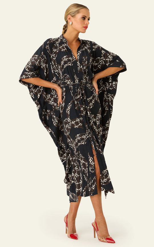 The Multiwear Shirt Dress - Scarfetta, Grande