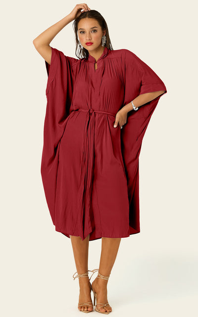 The Original Multiwear Dress - Cherry Noire, Petite