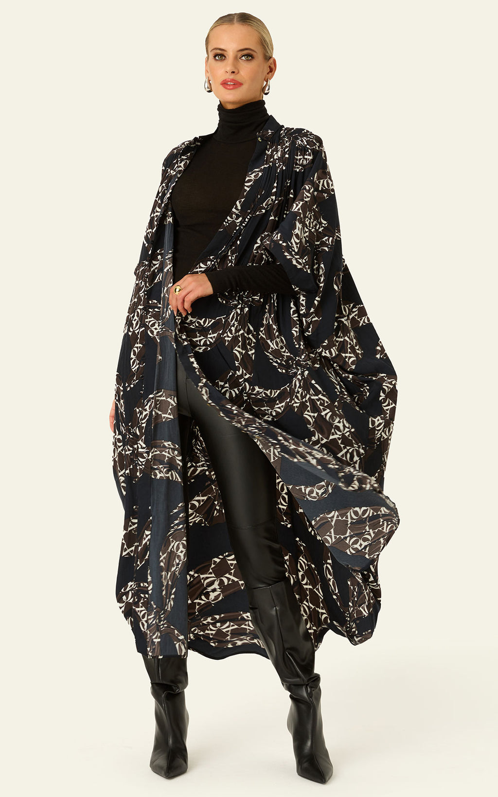 The Multiwear Shirt Dress - Scarfetta, Grande