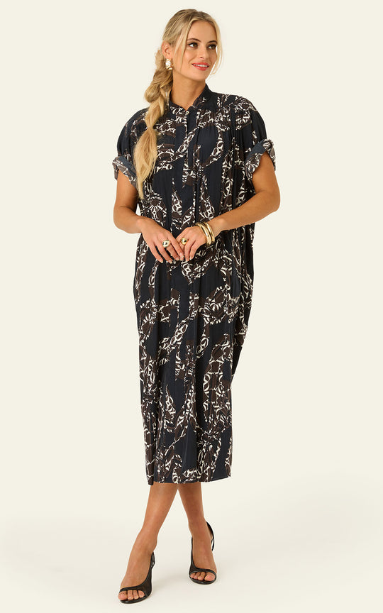 The Multiwear Shirt Dress - Scarfetta, Grande