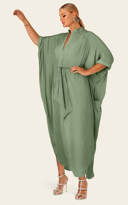 The Original Multiwear Dress - Seamist #7, Grande