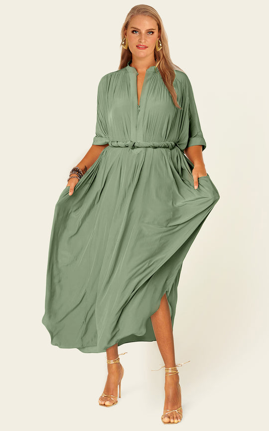 The Original Multiwear Dress - Seamist #7, Grande