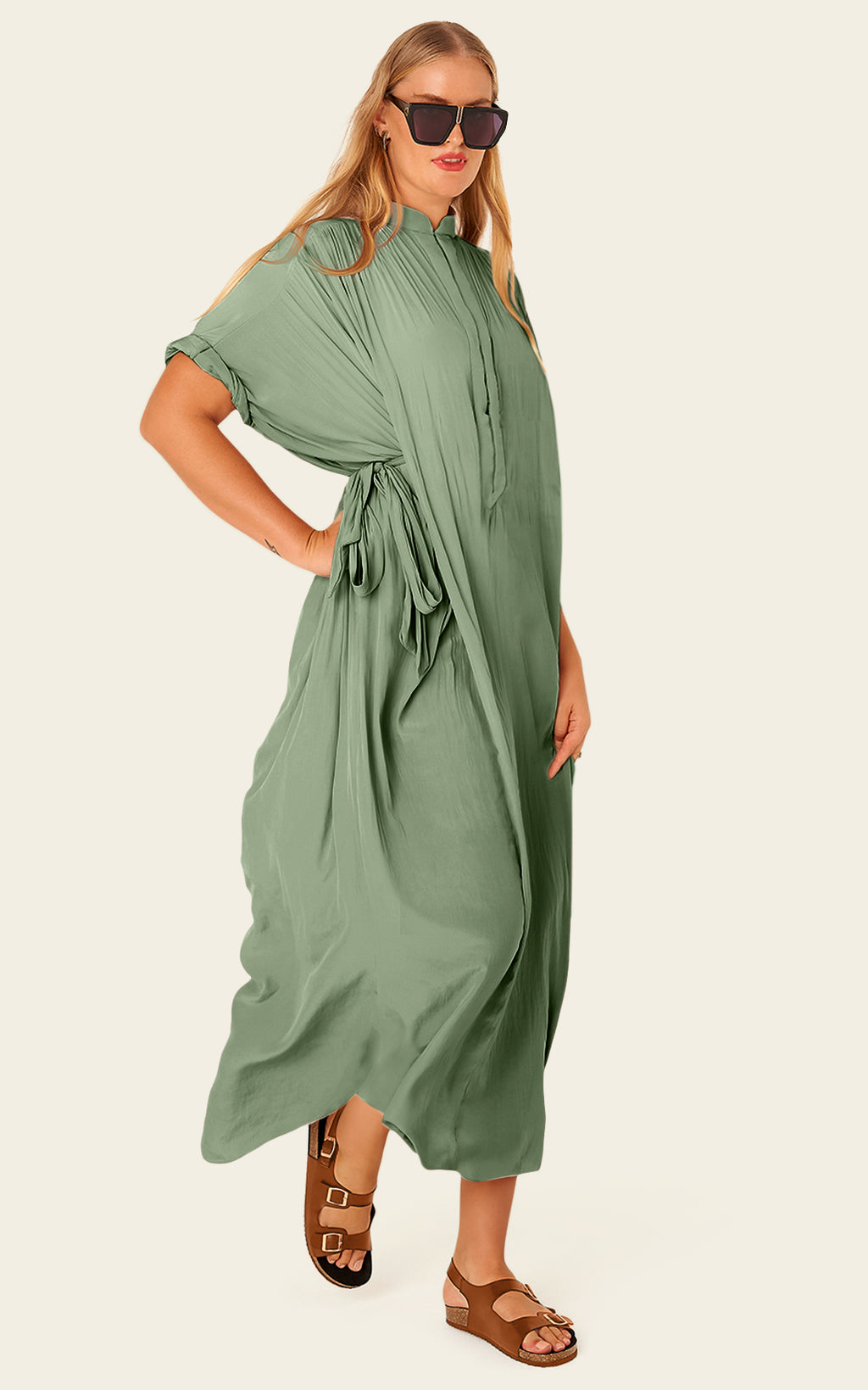 The Original Multiwear Dress - Seamist #7, Grande