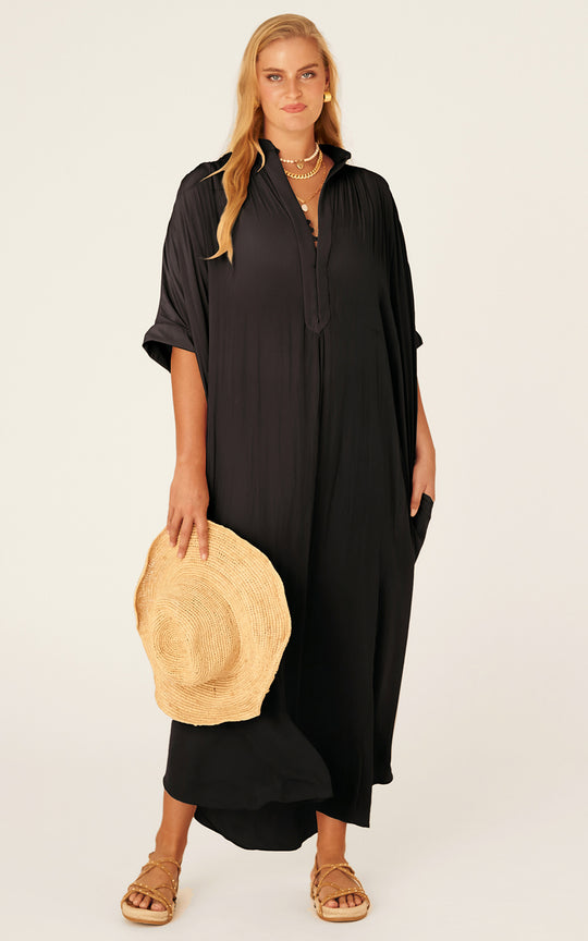 The Original Multiwear Dress - Black, Grande
