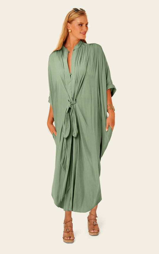 The Original Multiwear Dress - Seamist #7, Grande