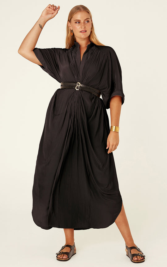 The Original Multiwear Dress - Black, Grande