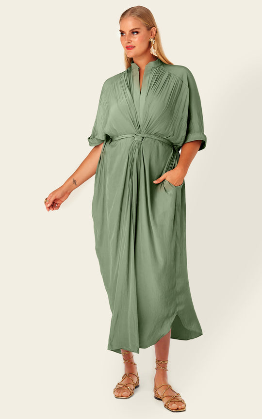 The Original Multiwear Dress - Seamist #7, Grande