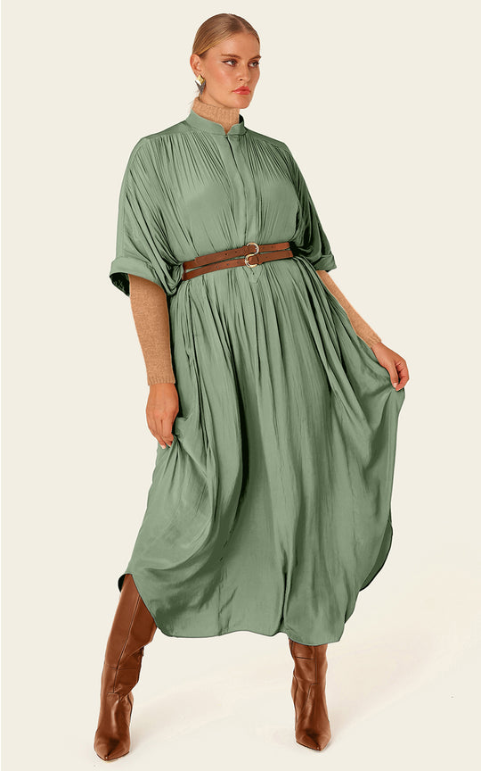 The Original Multiwear Dress - Seamist #7, Grande