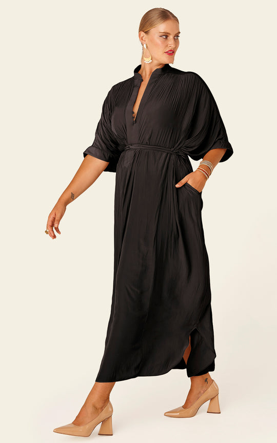 The Original Multiwear Dress - Black, Grande