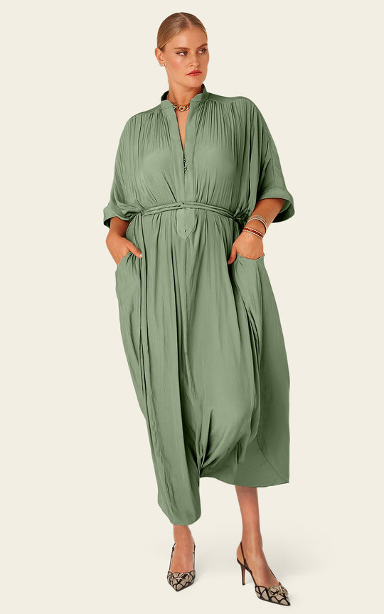 The Original Multiwear Dress - Seamist #7, Grande