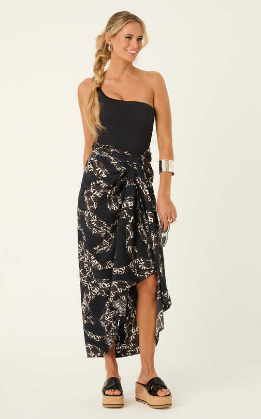 The Luxury Multiwear Wrap / scarfetta