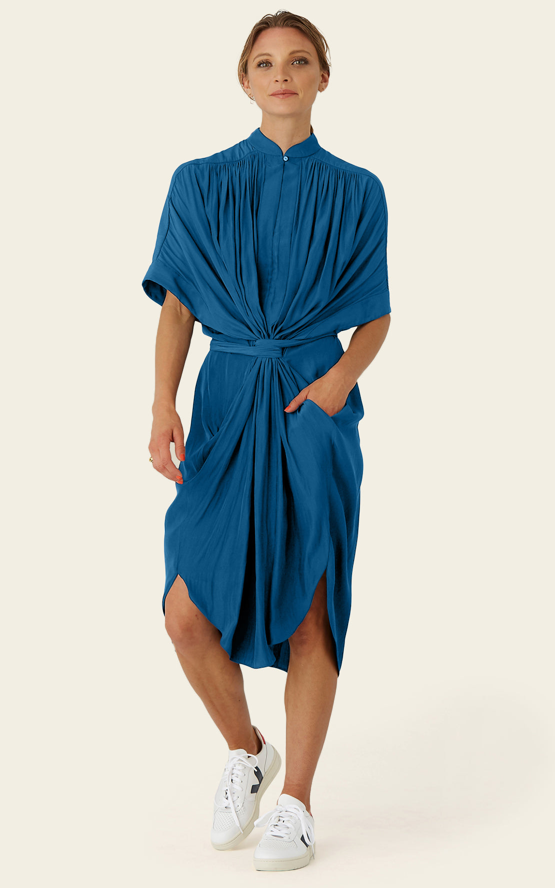 The Original Multiwear Dress - Oceania, Midi