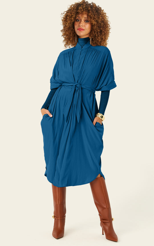 The Original Multiwear Dress - Oceania, Petite