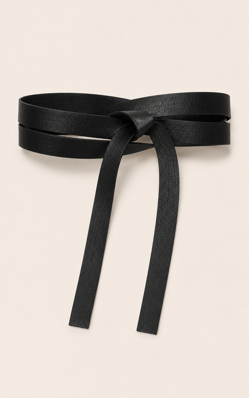 The Multiwear Shirt Dress - Black Linen Grande