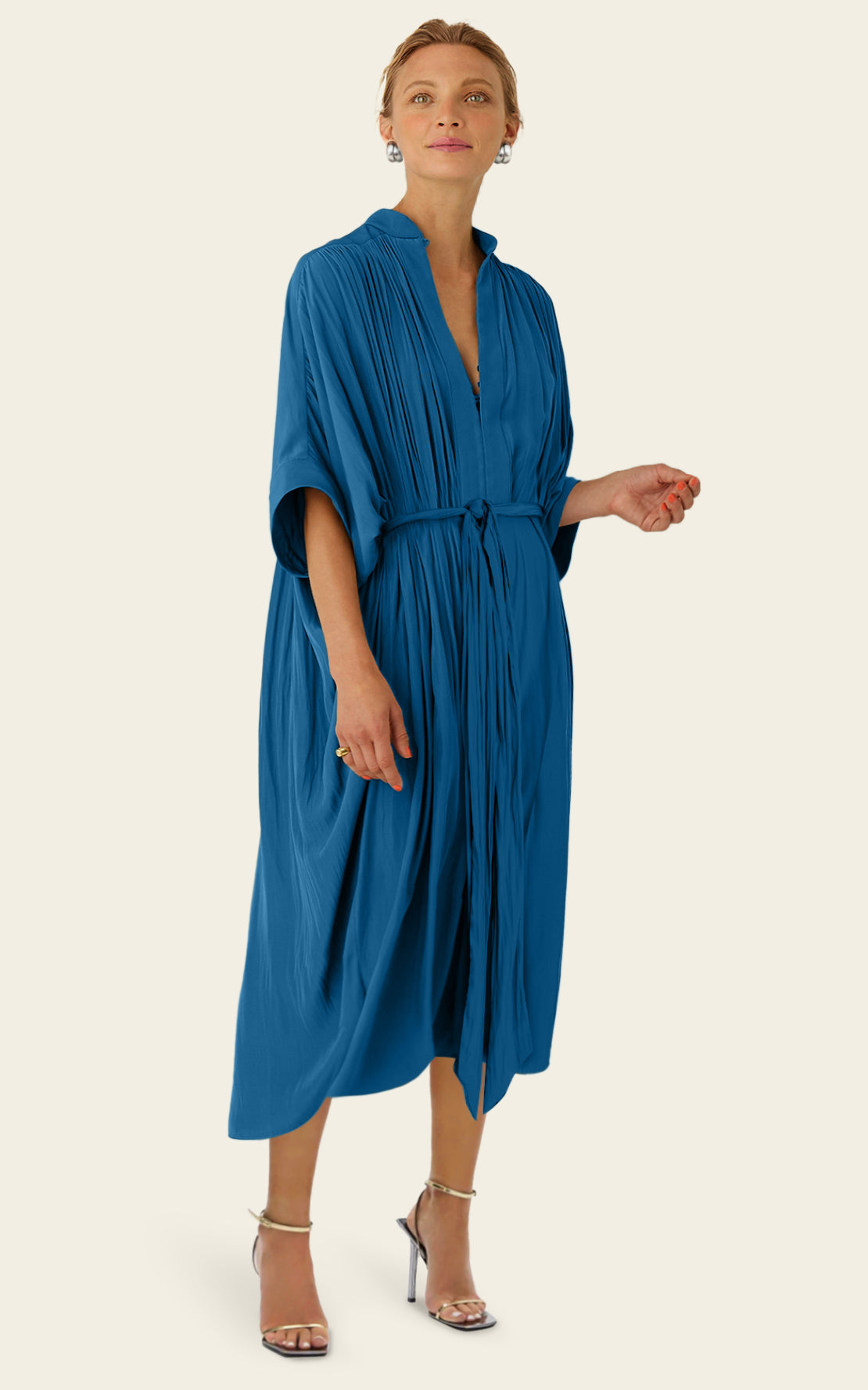 The Original Multiwear Dress - Oceania, Midi