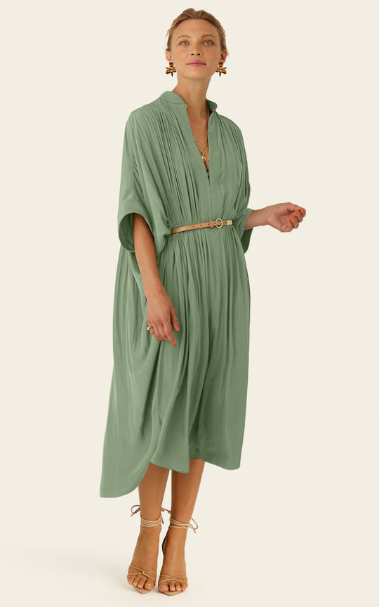 The Original Multiwear Dress - Seamist #7, Midi