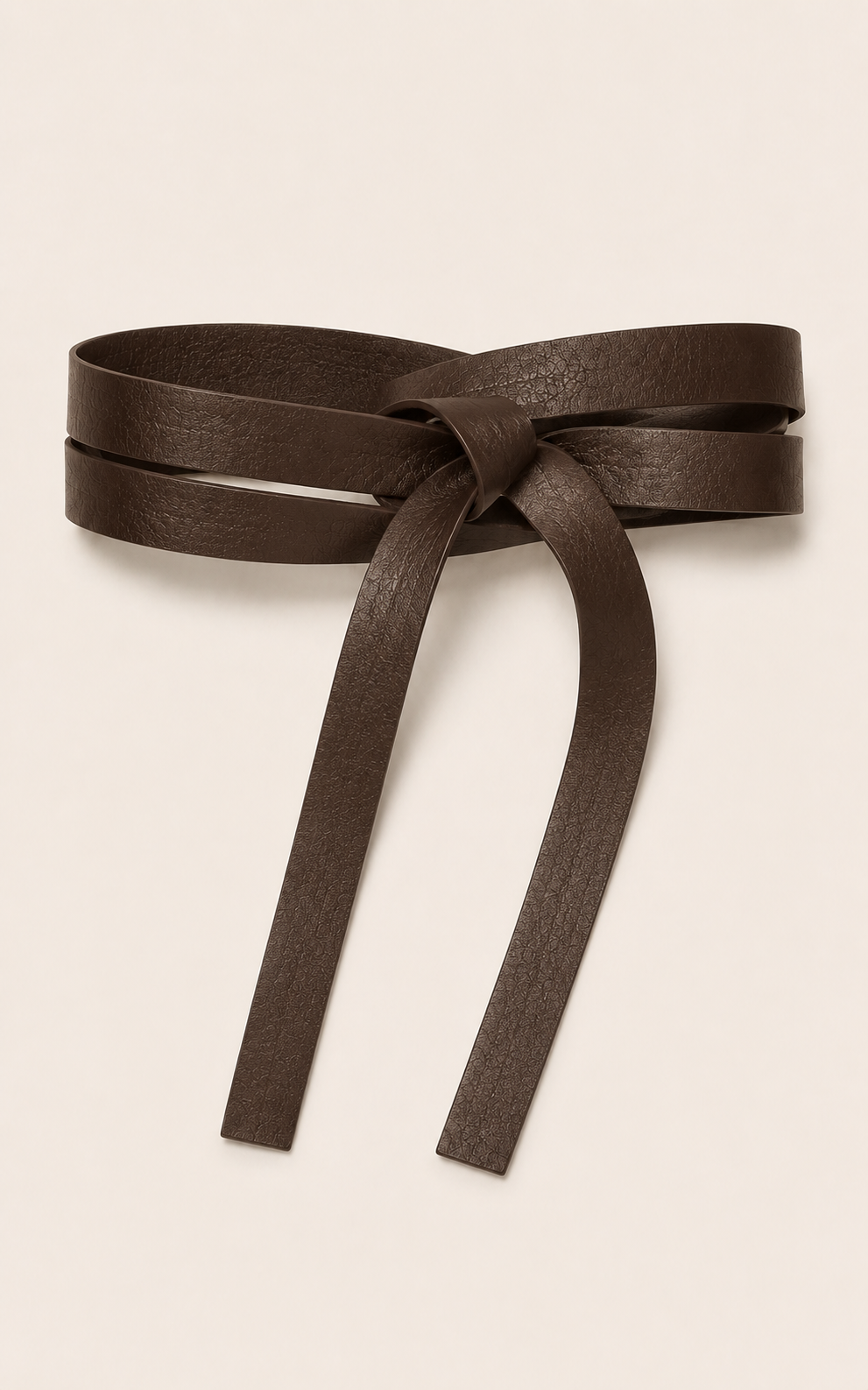 The Multiwear Shirt Dress - Port Cacao Linen Petite