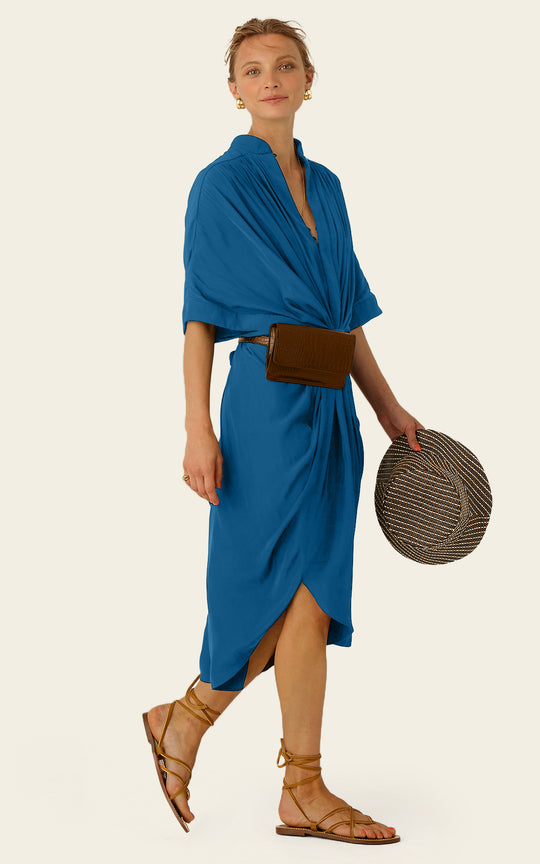 The Original Multiwear Dress - Oceania, Midi