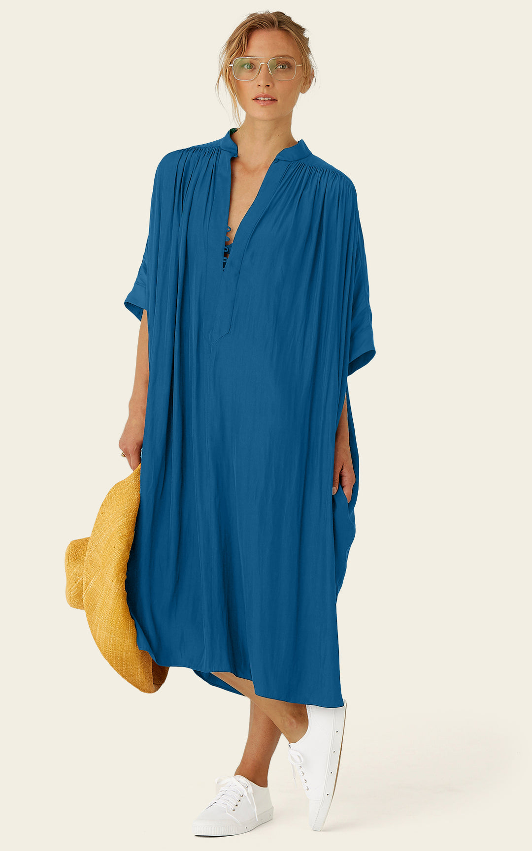 The Original Multiwear Dress - Oceania, Midi