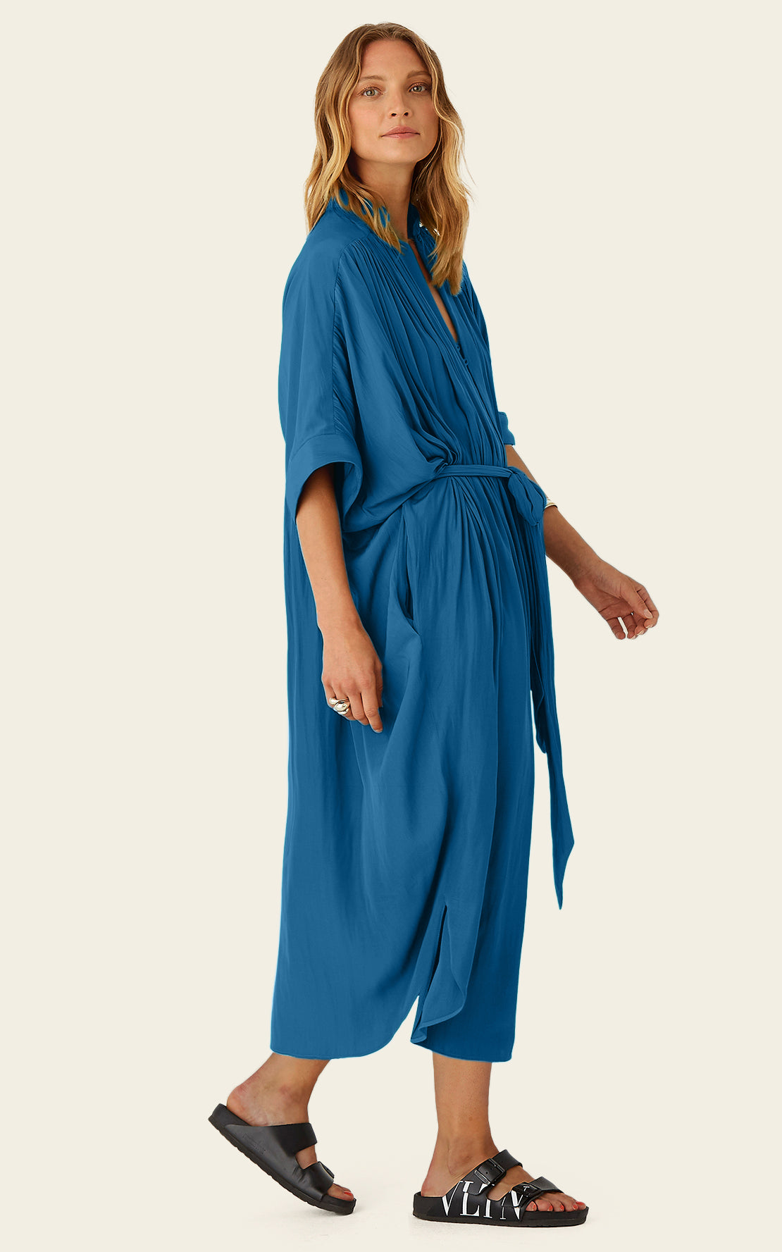 The Original Multiwear Dress - Oceania, Midi