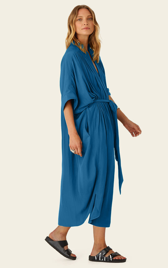 The Original Multiwear Dress - Oceania, Midi