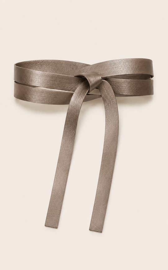 The Multiwear Shirt Dress - Oliva Verte Linen, Grande