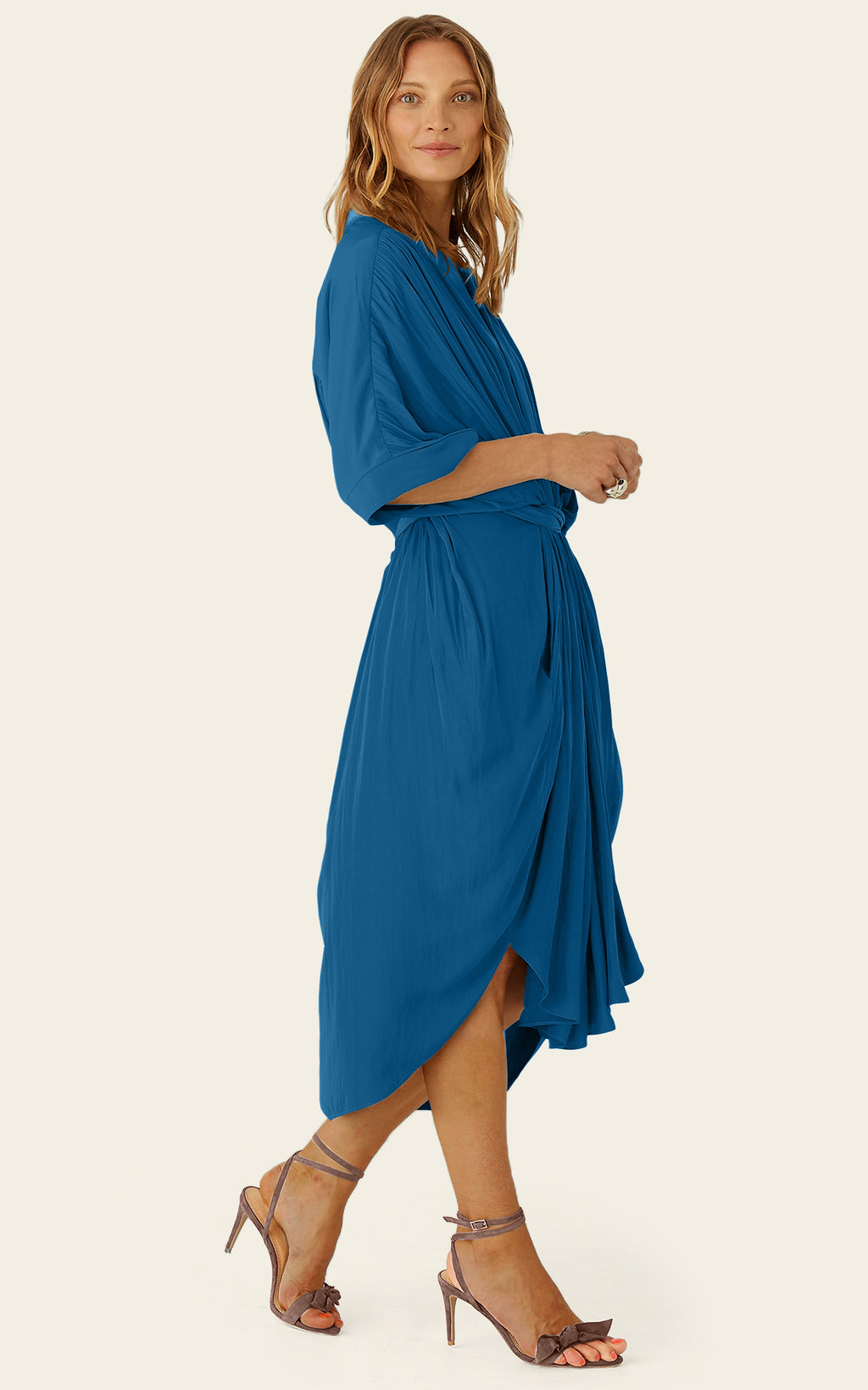 The Original Multiwear Dress - Oceania, Midi