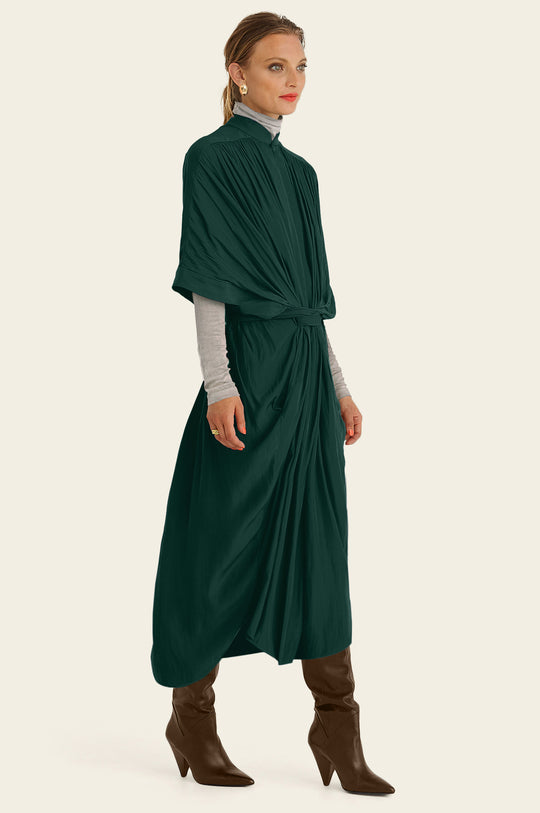 The Original Multiwear Dress - Evergreen, Grande